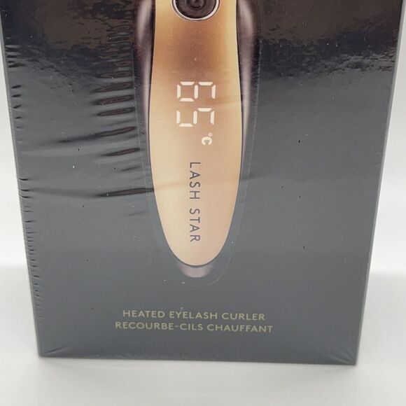 NIB Lash Star Heated Eyelash Curler - Picture 3 of 5